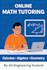 tutor math and physics via zoom