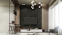create modern apartment interior design