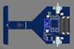 design basic pcb, schematics on easyeda, kicad and proteus