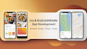 do mobile app development ios android app development as flutter app developer