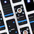 do mobile app development for ios and android using flutter