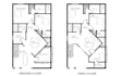 create an architectural floor plan