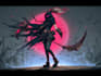 draw anime and game style characters art