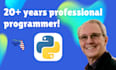 code amazing automation, gui, and database python scripts