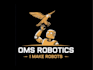 design proffesional robot logo