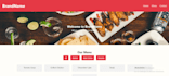 develop responsive full stack websites