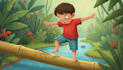 illustrate children book illustration, children picture book illustration