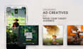 create engaging ad creatives that hook your target audience for social media