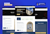 design an electrician, electrical contractor or solar company website
