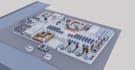 create 2d and 3d floor plan renderings with furniture layout