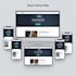 design and develop responsive websites with react native web