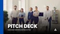 pitch deck business power point slideshow real estate pitchbook