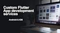build, debug flutter apps for ios and  android