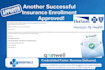 complete provider credentialing and insurance enrollment