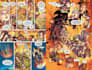 create professional comic book illustration or cover art for you