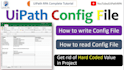 setup uipath rpa, makecom, integromat, zapier, webhookapi integration bot