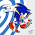 draw uekawa sonic drawings