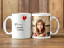 do personalized mug designs, custom photo mugs