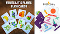 design card game kid educational flash cards mockup template match cards