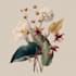 paint watercolour botanical illustrations