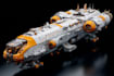 design spaceships and hard surface sci fi models