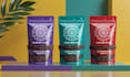 premium coffee bag packaging and coffee product labels
