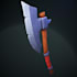 model a 3d asset, prop or a weapon for you