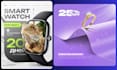 create eye catching social media posts, ads and carousels
