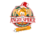 design modern christmas logo