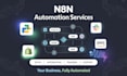 automate your business tasks with custom n8n workflows