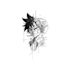 make anime tattoo design