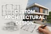 draw architectural drawings, blueprints, elevations in auto cad