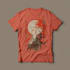 create trendy t shirt design