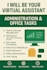 create professional HR letters, policies, and office documents