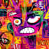 do illustration expresionism art, graffity, abstract
