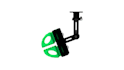 design a drone compatible robotic arm in solidworks