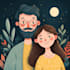 make a couple or family portrait