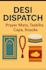 dispatch desi pakistani products worldwide from karachi