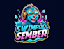 design awesome swimming pool logo