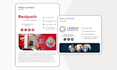 design a mobile friendly clickable email signature