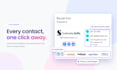 design a mobile friendly clickable email signature
