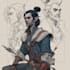 draw rpg fantasy dnd character art