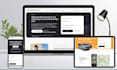 expertly convert figma design to html, react js, next js responsive website