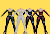 do custom 3d garment design second life clothing fashion apparel vr 3d rigging
