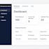 develop react angular website with node csharp
