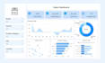 be your financial power bi data analyst for dashboards and reports