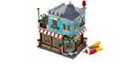 do custom 3d lego model, lego moc, lego set technic car, bike, pdf instruction