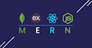 develop frontend and backend with react, node, mongodb