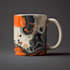 do coffee mug design, custom mug design