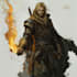 dnd character art and dnd character art